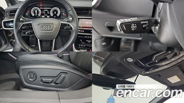 Audi A6 2021 — Şəkil 12/20
