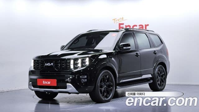 Kia Mohave The Master 2022 — Photo 1/20