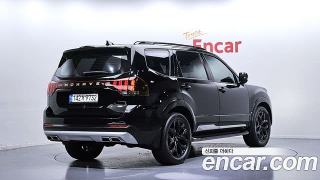 Kia Mohave The Master 2022 — Photo 18/20