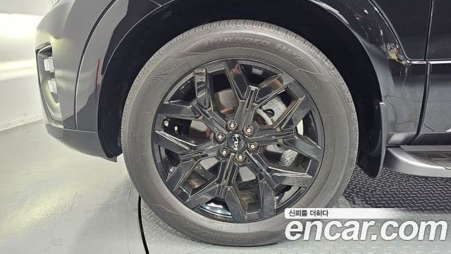Kia Mohave The Master 2022 — Photo 17/20