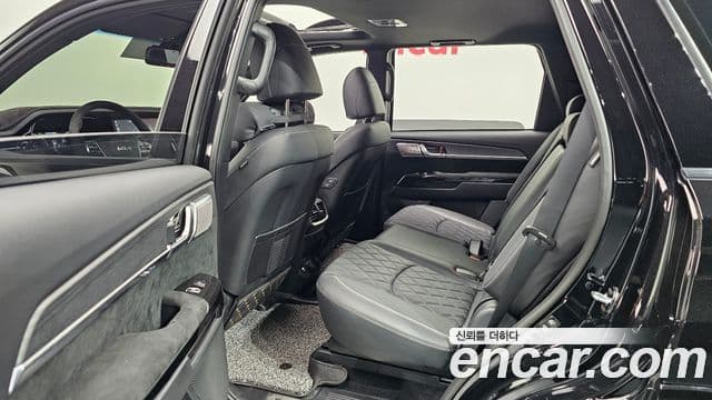 Kia Mohave The Master 2022 — Photo 19/20