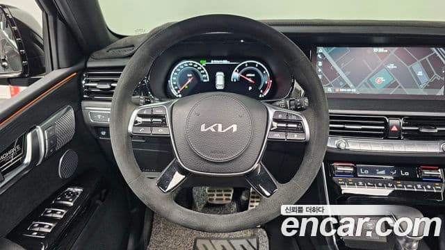 Kia Mohave The Master 2022 — Photo 7/20