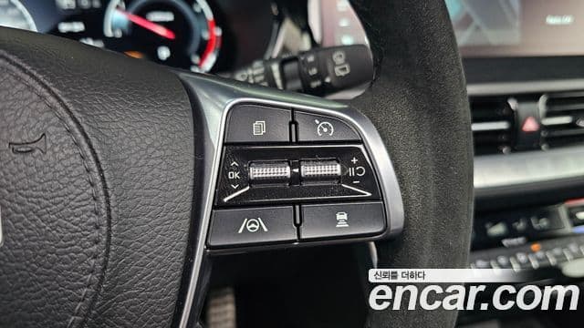Kia Mohave The Master 2022 — Photo 4/20