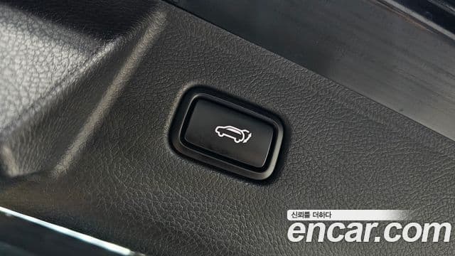 Kia Mohave The Master 2022 — Photo 11/20