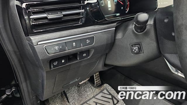 Kia Mohave The Master 2022 — Photo 6/20