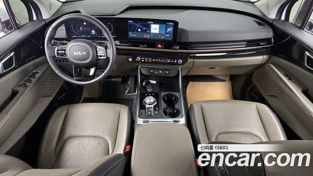 Kia Carnival 2024 — Фото 7/20