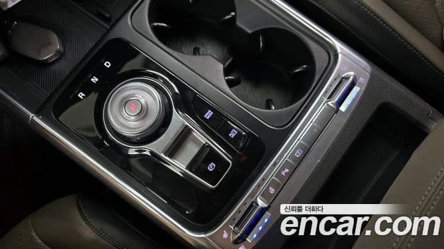 Kia Carnival 2024 — Фото 9/20