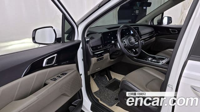 Kia Carnival 2024 — Фото 10/20