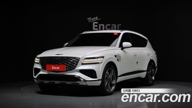 Genesis GV80 2024 — Şəkil 1/20