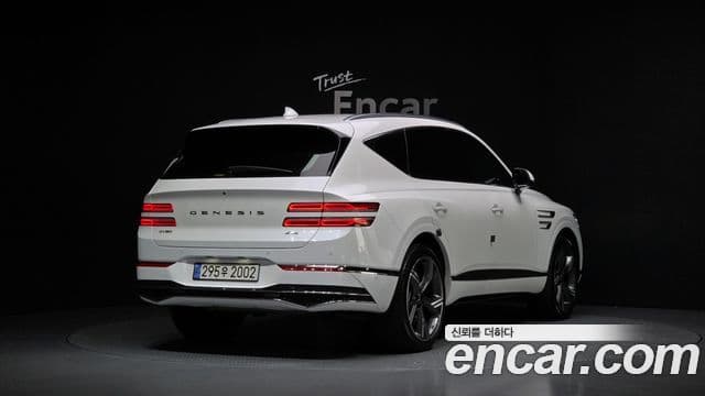 Genesis GV80 2024 — Şəkil 2/20