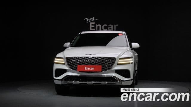Genesis GV80 2024 — Şəkil 3/20