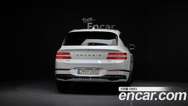 Genesis GV80 2024 — Şəkil 4/20