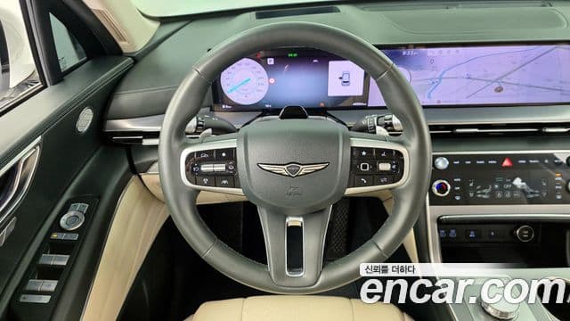 Genesis GV80 2024 — Şəkil 13/20