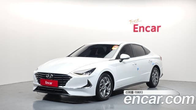 Hyundai Sonata Hybrid 2020 — ფოტო 15/20