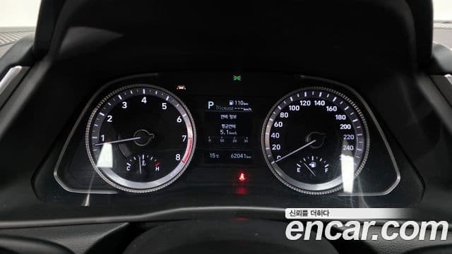 Hyundai Sonata Hybrid 2020 — ფოტო 8/20
