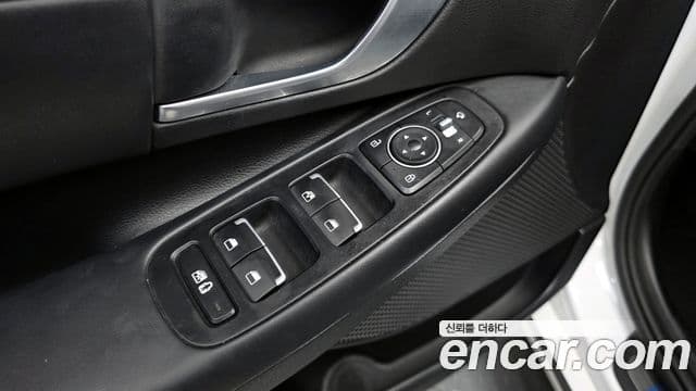 Hyundai Sonata Hybrid 2020 — ფოტო 14/20
