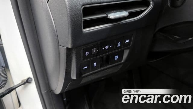 Hyundai Sonata Hybrid 2020 — ფოტო 20/20
