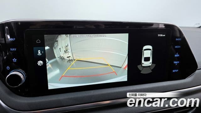 Hyundai Sonata Hybrid 2020 — ფოტო 4/20