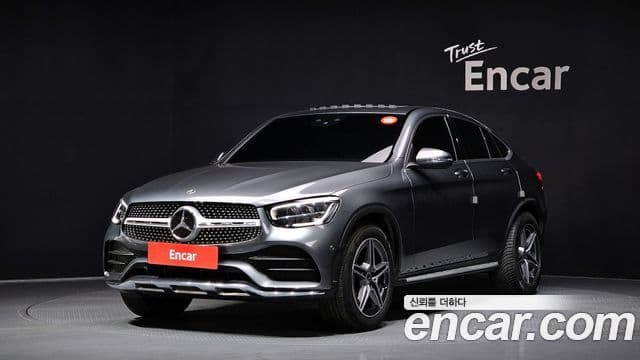 Mercedes-Benz GLC-Class 2021 — ფოტო 20/20