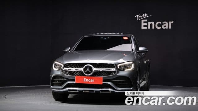 Mercedes-Benz GLC-Class 2021 — ფოტო 2/20