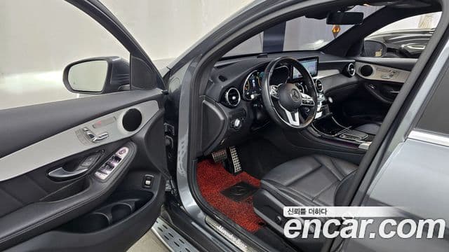 Mercedes-Benz GLC-Class 2021 — фото 8 из 20