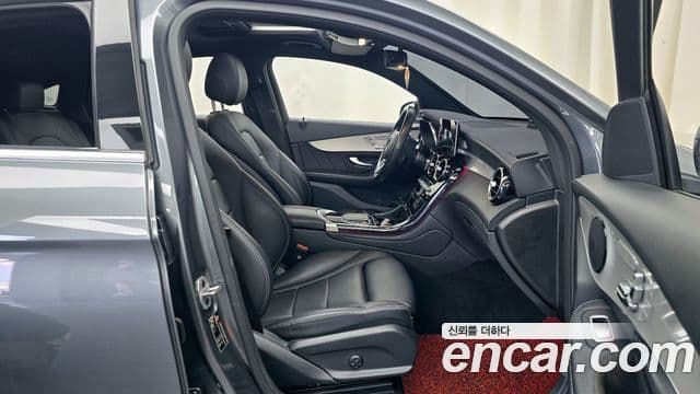 Mercedes-Benz GLC-Class 2021 — ფოტო 10/20