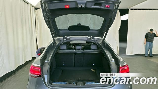 Mercedes-Benz GLC-Class 2021 — фото 19 из 20