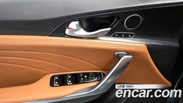 Kia Stinger 2023 — Şəkil 18/20