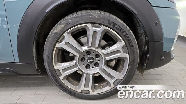 Mini Cooper S Countryman 2022 — фото 5 из 20