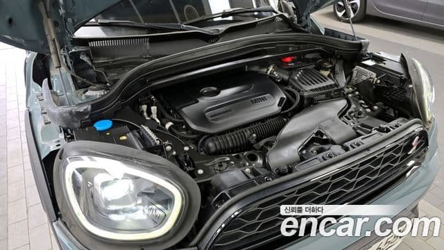 Mini Cooper S Countryman 2022 — фото 6 из 20