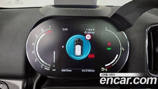 Mini Cooper S Countryman 2022 — фото 8 из 20