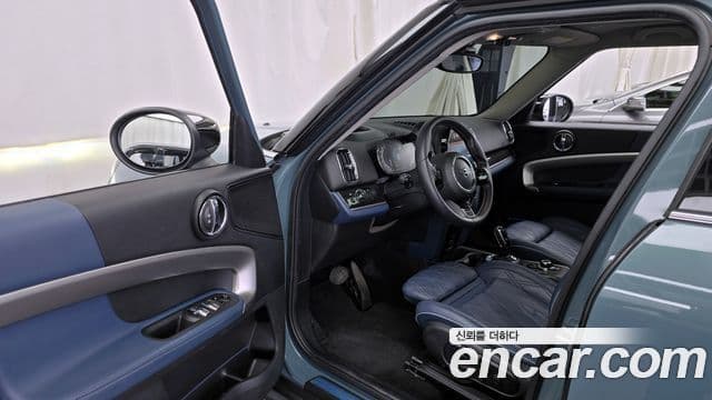 Mini Cooper S Countryman 2022 — фото 10 из 20