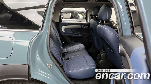 Mini Cooper S Countryman 2022 — фото 12 из 20