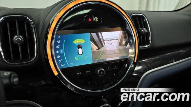 Mini Cooper S Countryman 2022 — фото 15 из 20