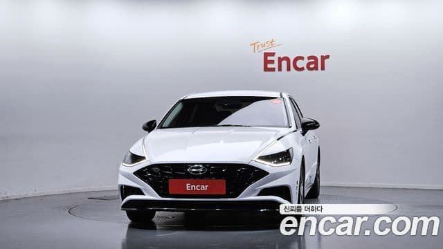 Hyundai Sonata 2021 — ფოტო 3/20