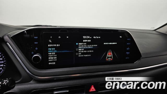 Hyundai Sonata 2021 — Фото 16/20