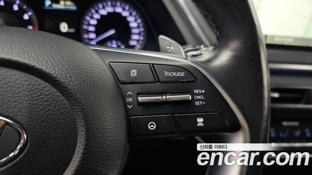 Hyundai Sonata 2021 — Фото 17/20