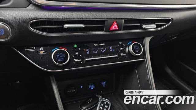 Hyundai Sonata 2021 — Фото 19/20