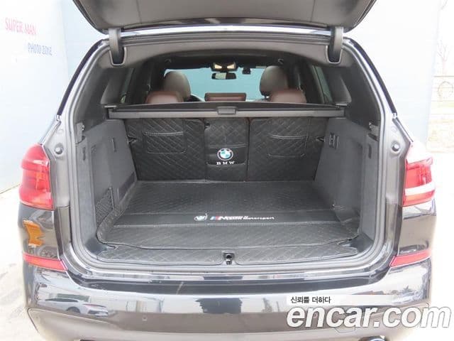 BMW X3 2021 — Şəkil 4/20