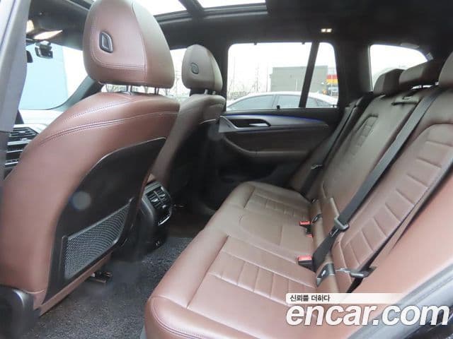 BMW X3 2021 — Şəkil 5/20