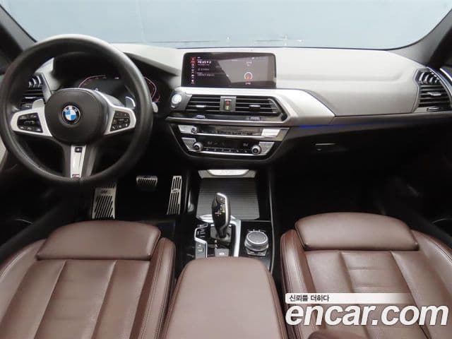 BMW X3 2021 — фото 6 из 20