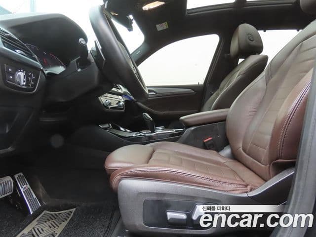 BMW X3 2021 — фото 13 из 20
