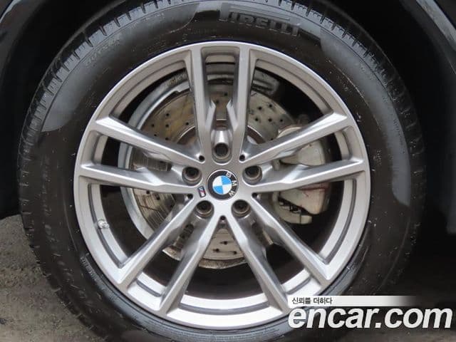 BMW X3 2021 — фото 19 из 20