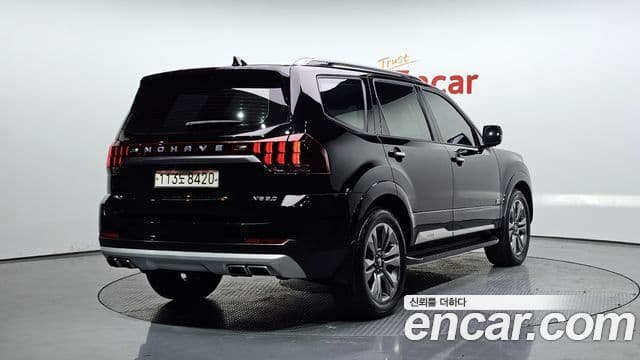 Kia Mohave The Master 2021 — ფოტო 2/20