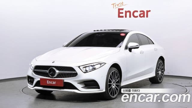 Mercedes-Benz CLS-Class 2021 — Şəkil 10/20