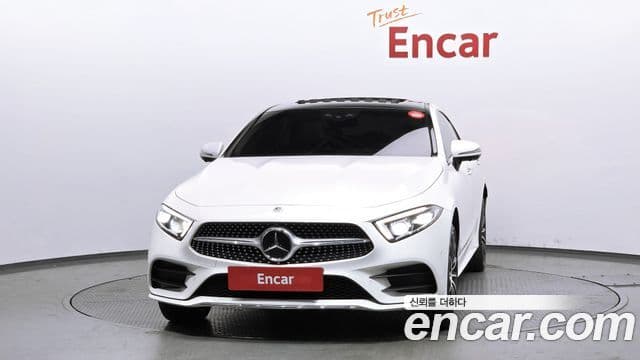 Mercedes-Benz CLS-Class 2021 — Şəkil 2/20