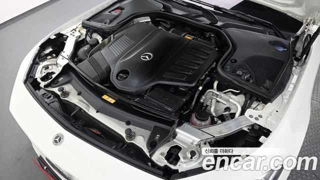 Mercedes-Benz CLS-Class 2021 — Şəkil 5/20