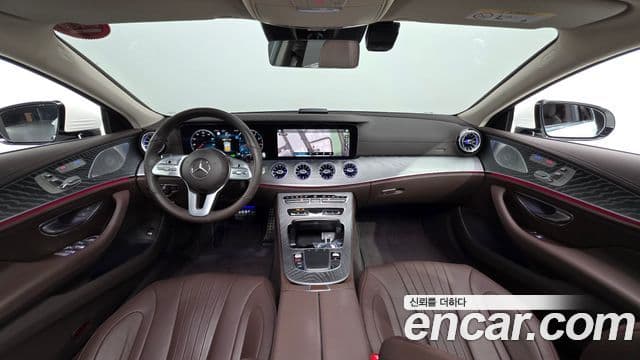 Mercedes-Benz CLS-Class 2021 — Şəkil 6/20