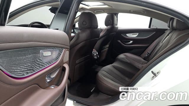 Mercedes-Benz CLS-Class 2021 — Şəkil 12/20