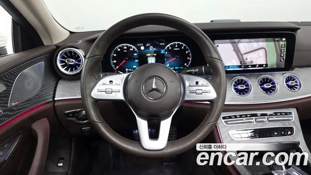 Mercedes-Benz CLS-Class 2021 — Şəkil 13/20